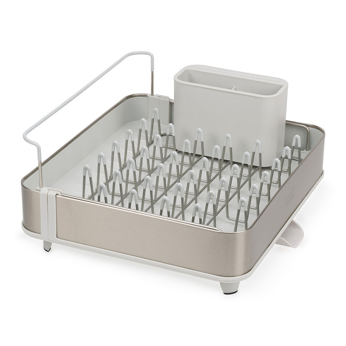 Joseph Joseph Extend Uitschuifbaar Afdruiprek - Light Stone