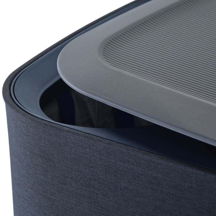 Joseph Joseph Tota Trio Wasmand 90 L - Carbon Black