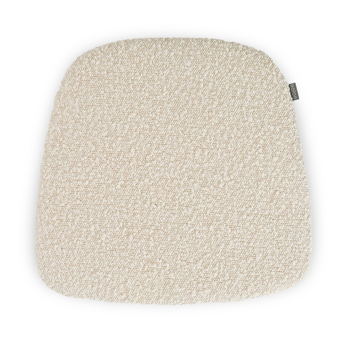 Nolon Fem Stoelkussen Bouclé Beige