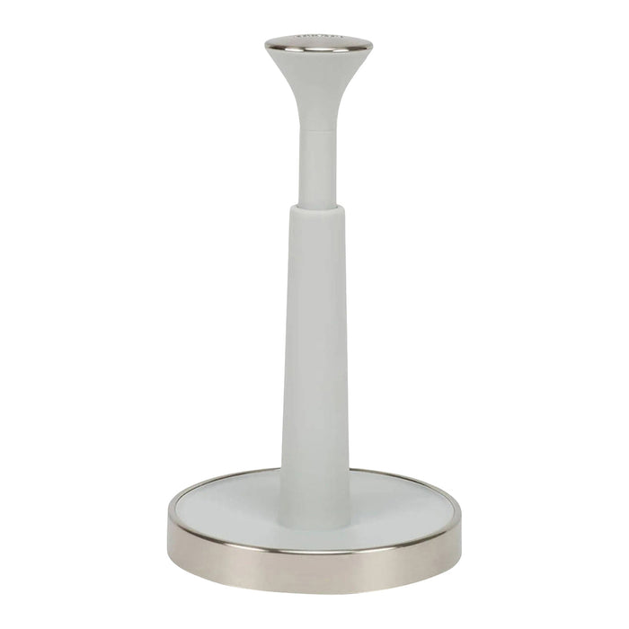 Joseph Joseph Push&Tear Keukenrolhouder - Light Stone