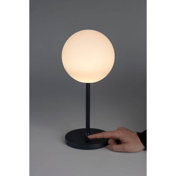 Housecraft Living Hub Oplaadbare Tafellamp Blauw