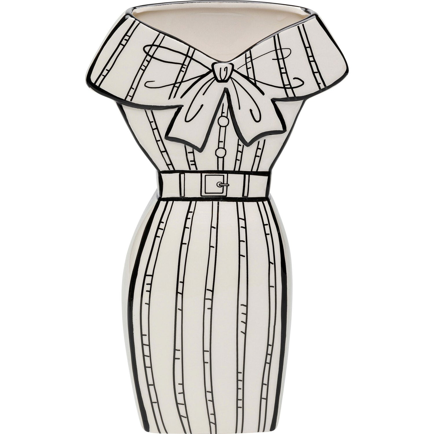 Kare Vaas Ladies Dress 31cm