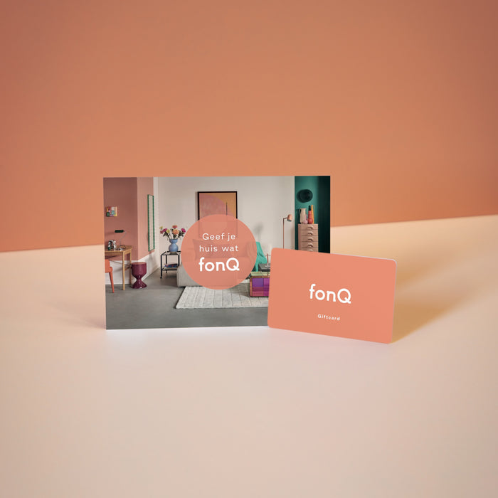 fonQ giftcard