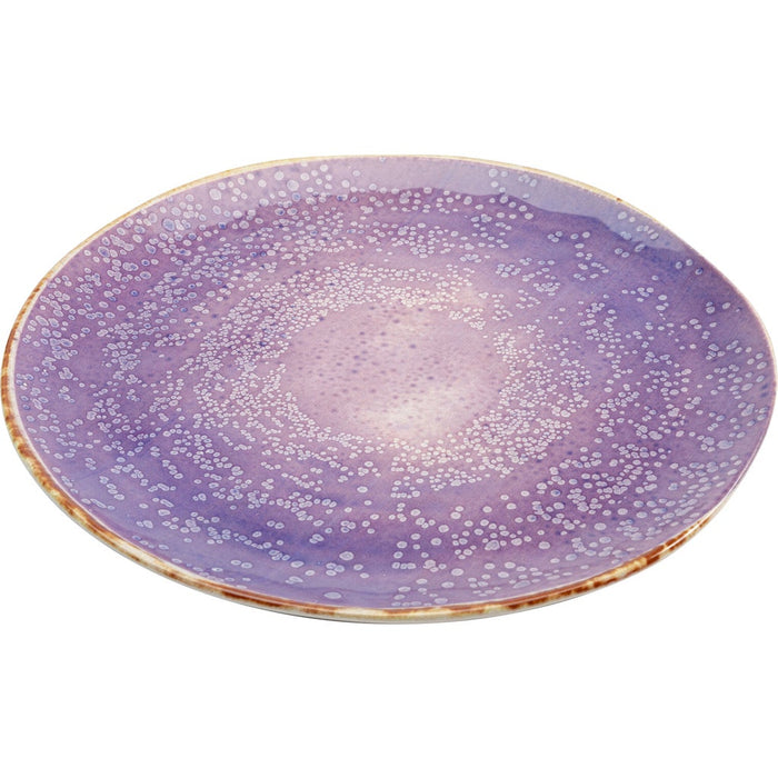 Kare Bord Shirley Violet Ø26cm