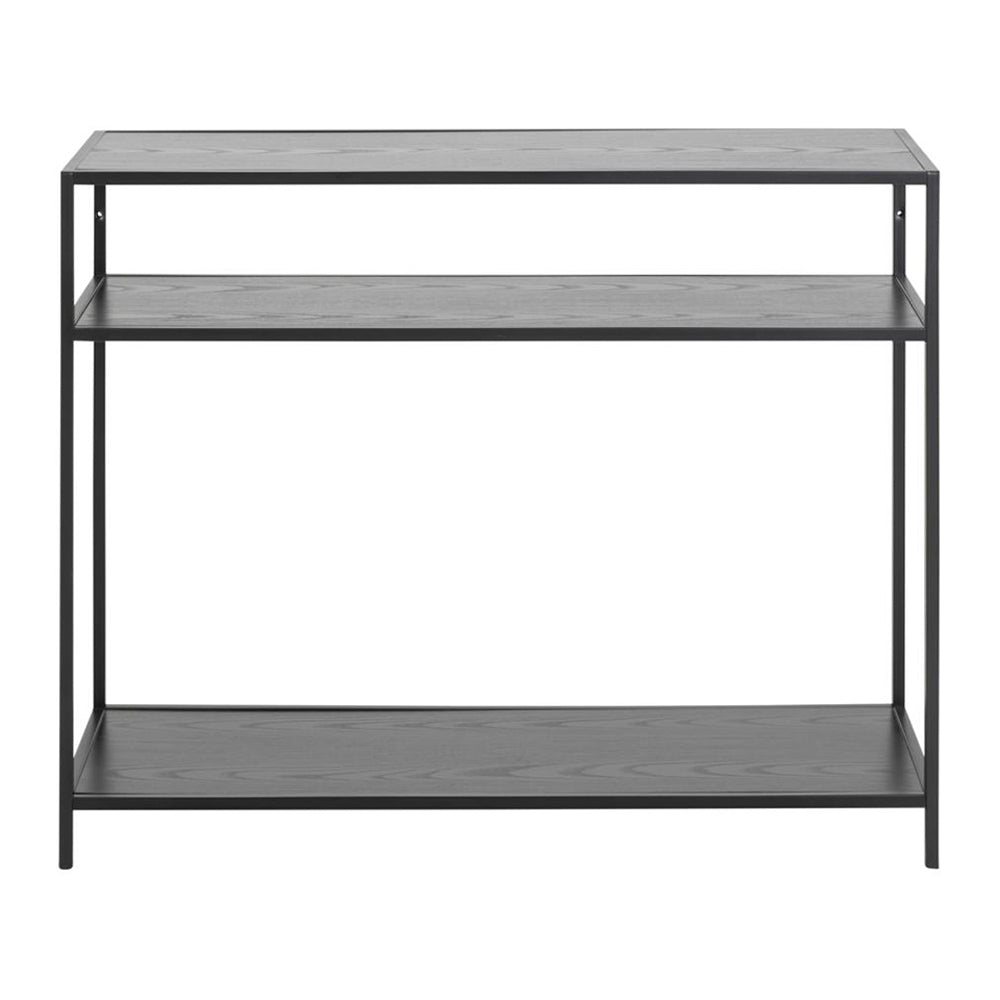 by fonQ  Jaxon Sidetable B 100 cm - Antraciet