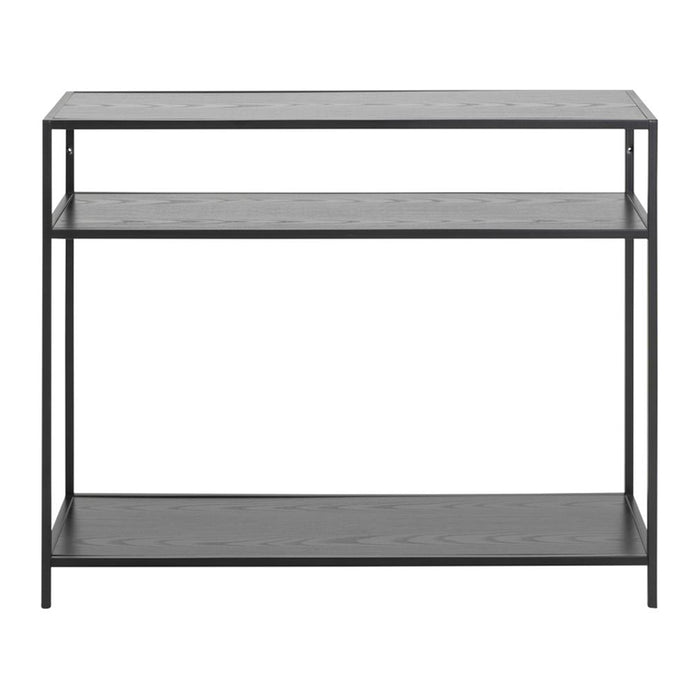 by fonQ  Jaxon Sidetable B 100 cm - Antraciet