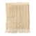 Dutch Decor plaid STEFANO - 140x180 cm Semolina