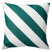 Dutch Decor Sanzeno buitenkussen 45x45 cm - Sagebrush Green