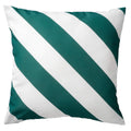 Dutch Decor Sanzeno buitenkussen 45x45 cm - Sagebrush Green