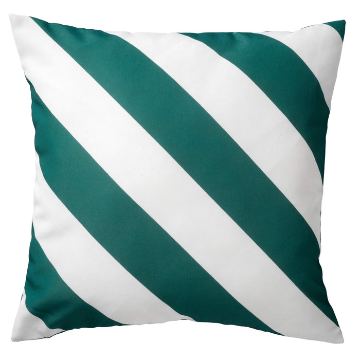 Dutch Decor Sanzeno buitenkussen 45x45 cm - Sagebrush Green