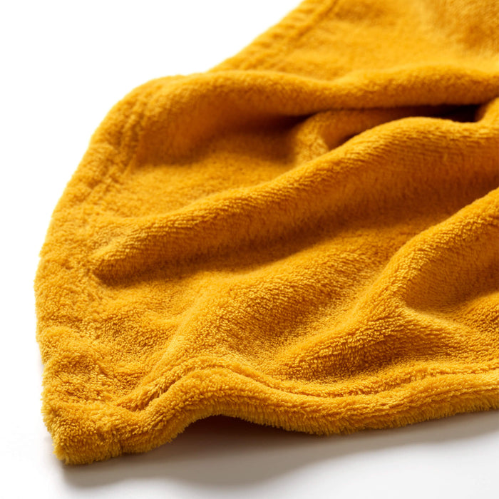 Dutch Decor plaid OWEN - 130x160 cm Golden Glow