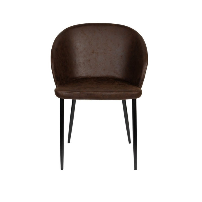 Puur - Iris eetkamerstoel - bruin