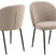 Giga Living - Eetkamerstoel Santiago Beige  - Set van 2