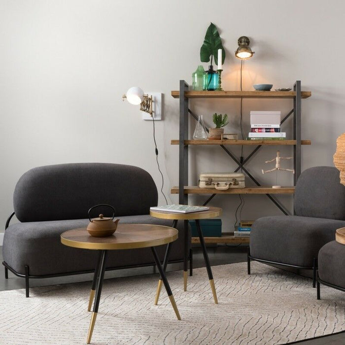 Puur - Sundö bank grijs