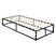 ML-Design Bedframe Peter met matras 90 x 200 cm