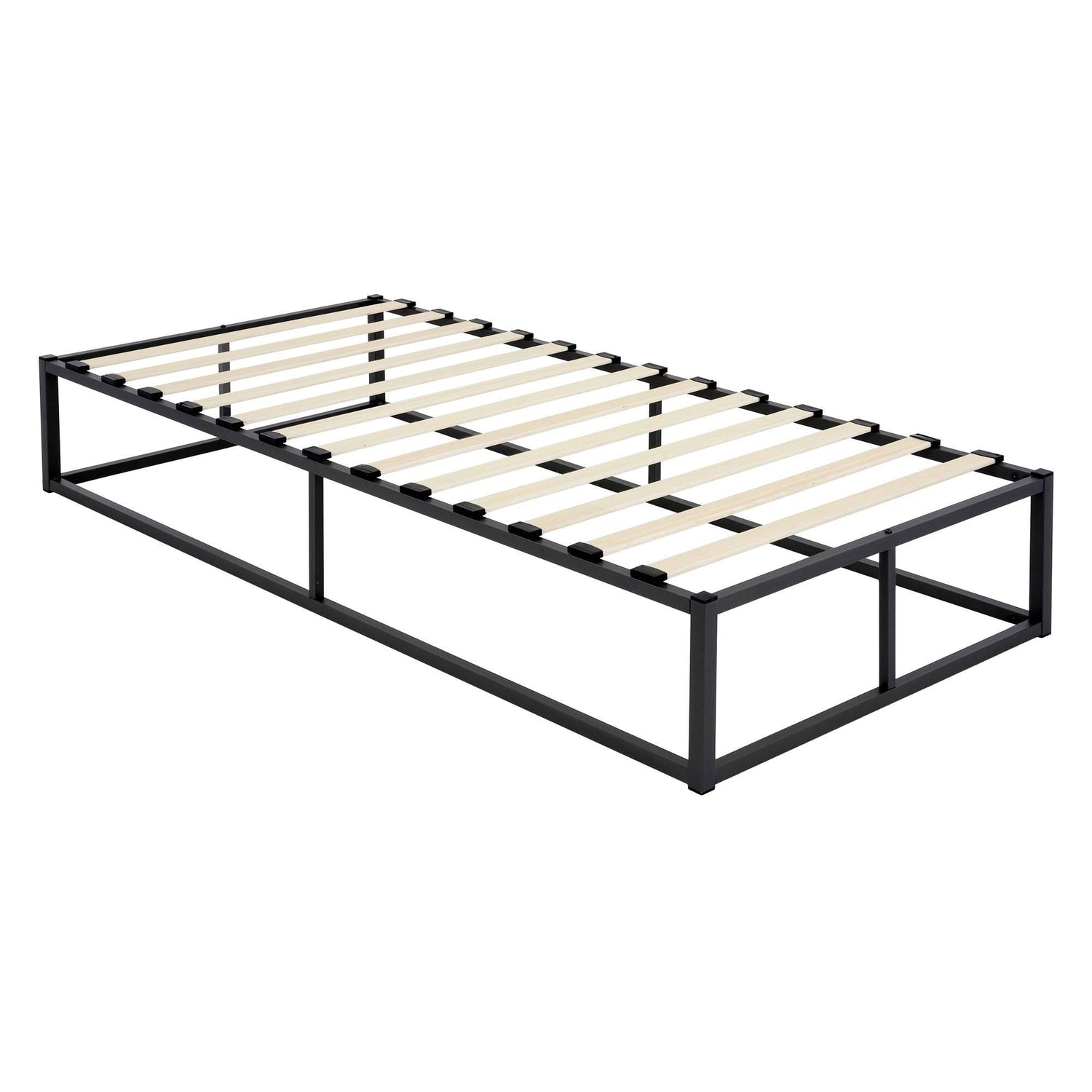 ML-Design Bedframe Peter met matras 90 x 200 cm