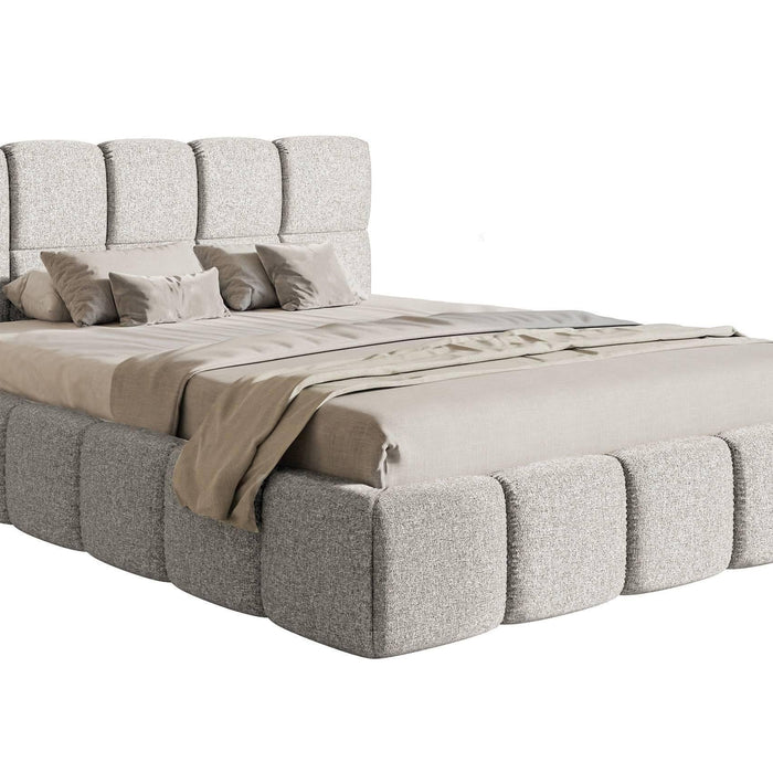 Selsey Design Bedframe Chloe met opbergruimte 180 x 200 cm