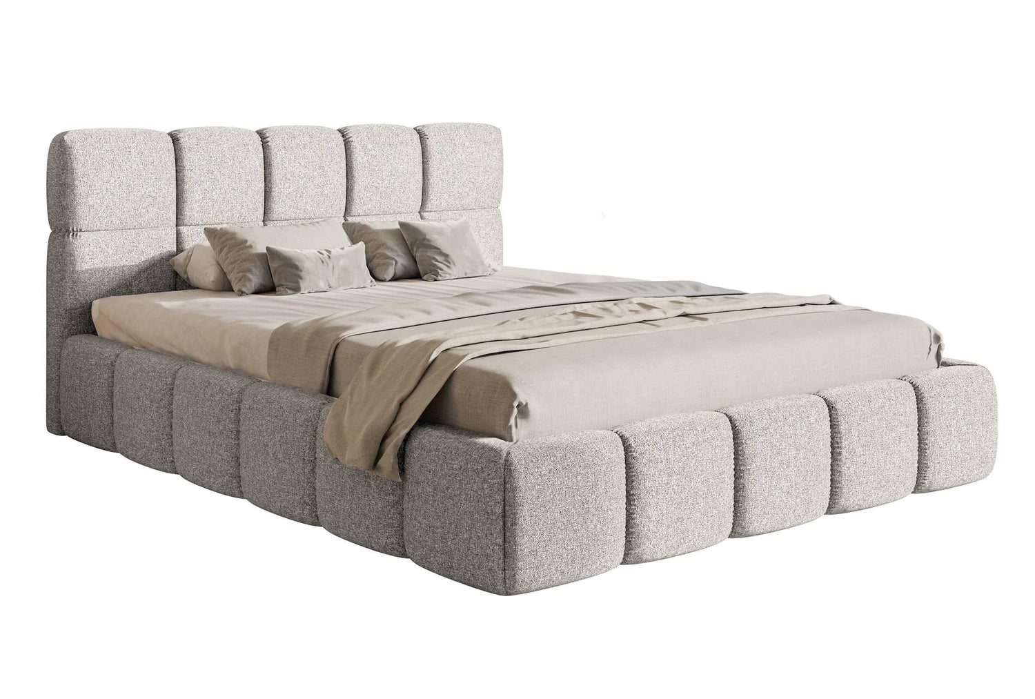 Selsey Design Bedframe Chloe met opbergruimte 180 x 200 cm