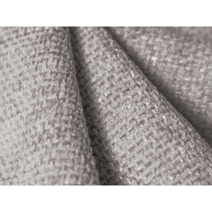 Micadoni Bedframe Miley met Opbergruimte - 180 x 200 cm - Chenille - Lichtgrijs