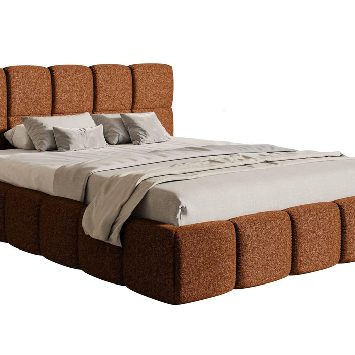 Selsey Design Bedframe Chloe met opbergruimte 180 x 200 cm