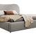NADUVI Collection Sombala Bedframe - 180 x 200 cm - Donkergrijs