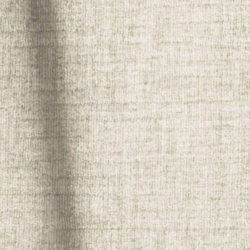 3-zitsbank van fluweel met crèmekleurig patroon