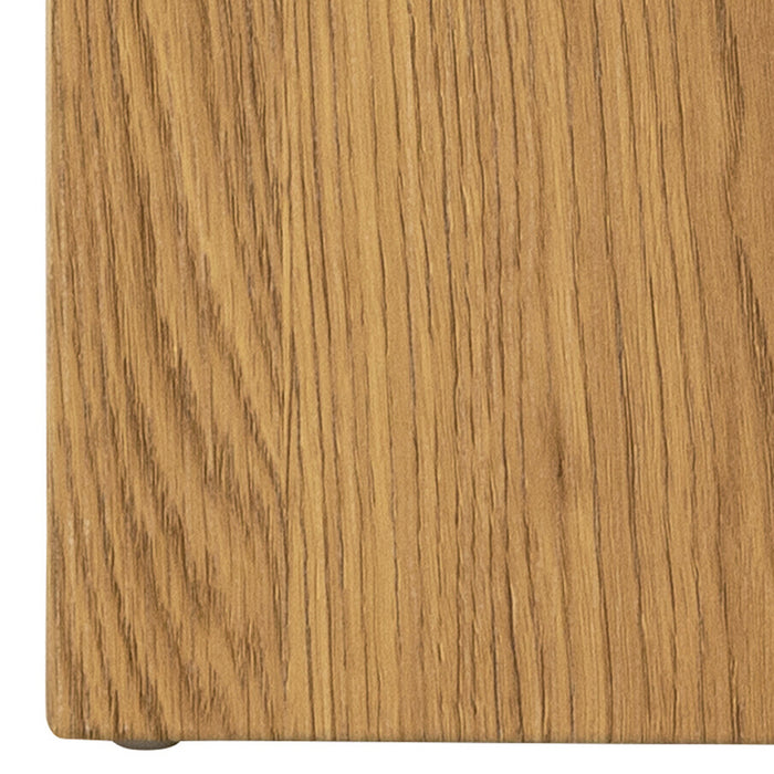 by fonQ Dice Bijzettafel Set van 2 - Vierkant - Bruin