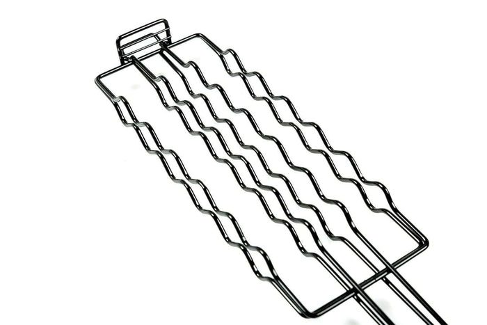 Buccan BBQ - Barbecue worstenhouder voor 6