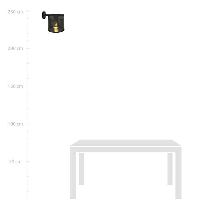 Loft46 Wandlamp Janice