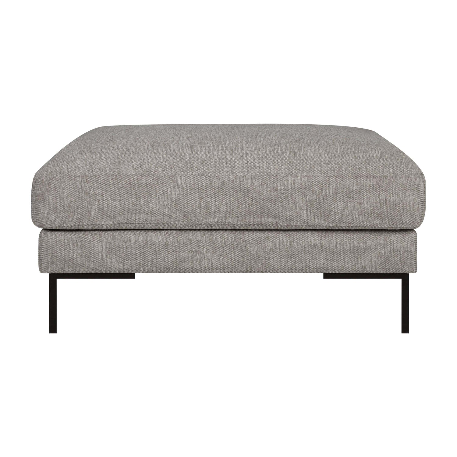 by fonQ Cirro Hocker - Lichtgrijs