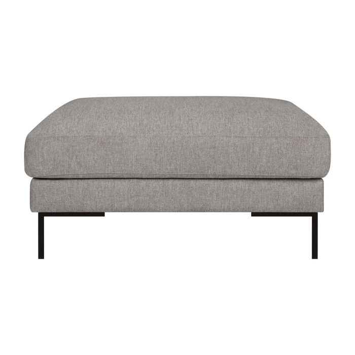 by fonQ Cirro Hocker - Lichtgrijs