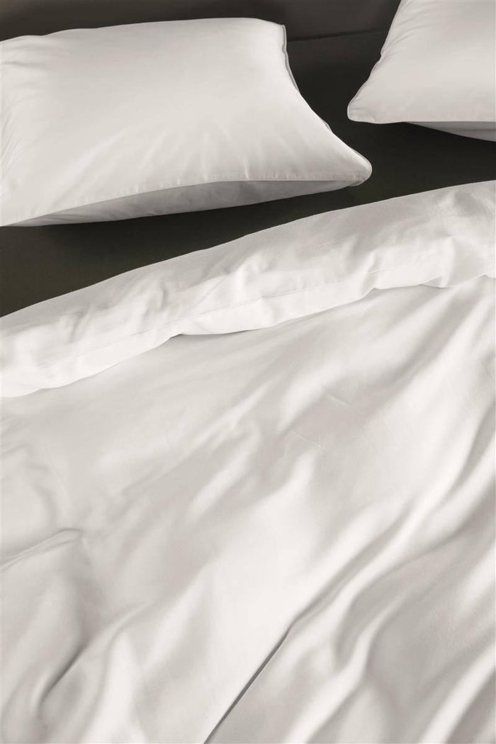 Beddinghouse Care dekbedovertrek Change white - 1-persoons