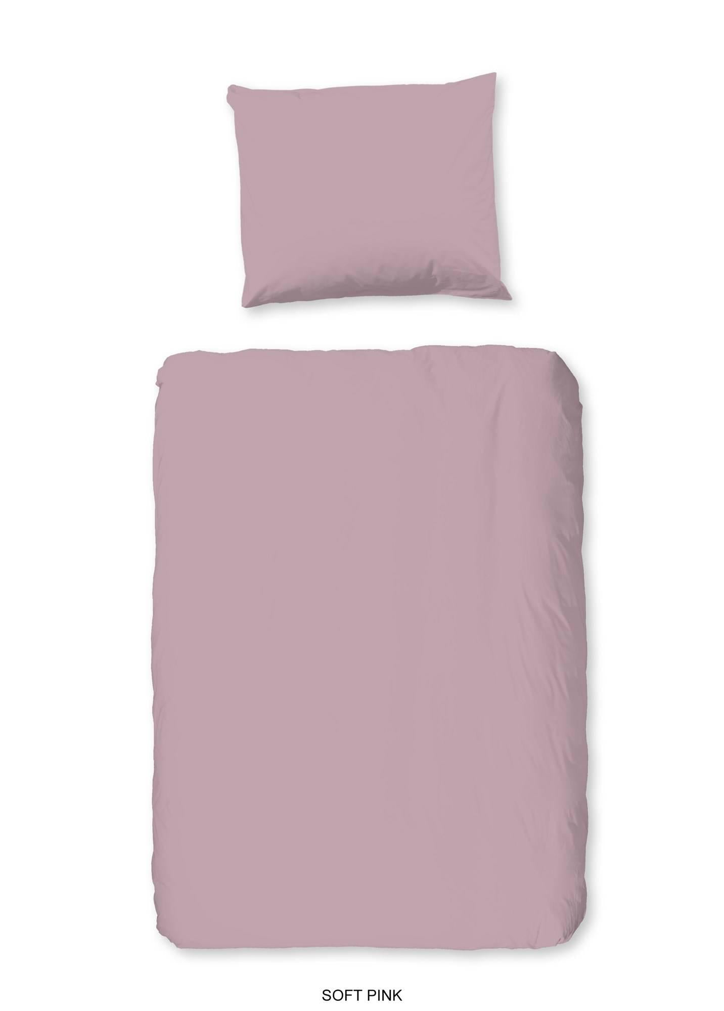 Good Morning Dekbedovertrekset Pretty Pink