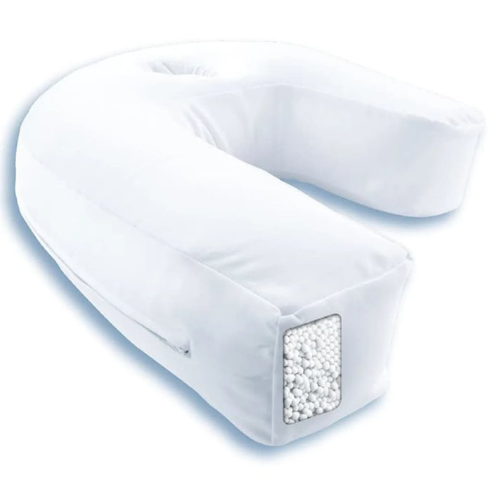 Side Sleeper Kussen Pro Air wit SSA001