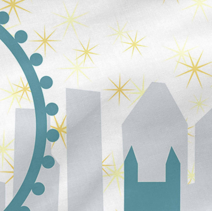 Mr Fox Bedbumper Flying Boy