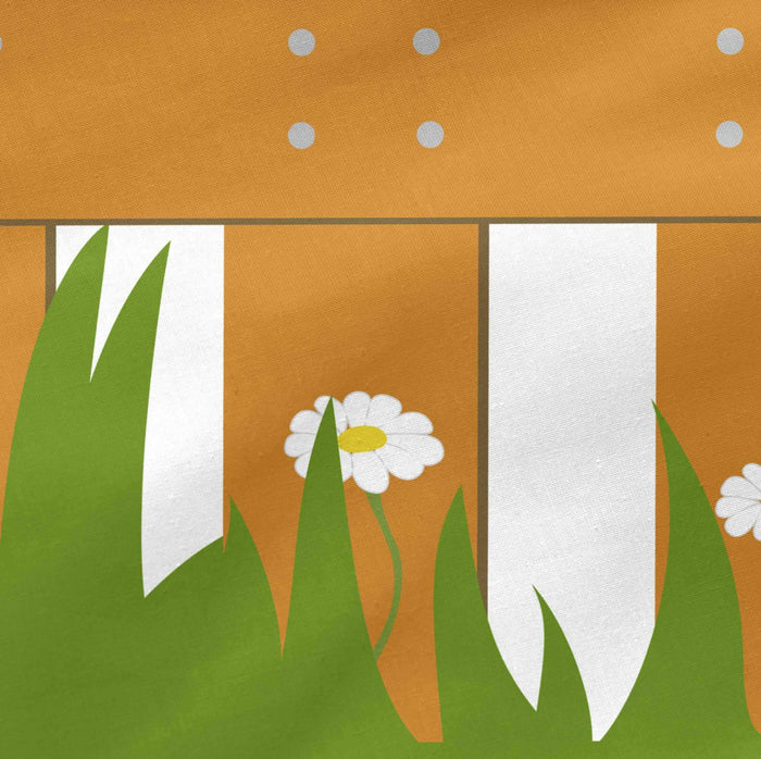 Mr Fox Bedbumper Piggys