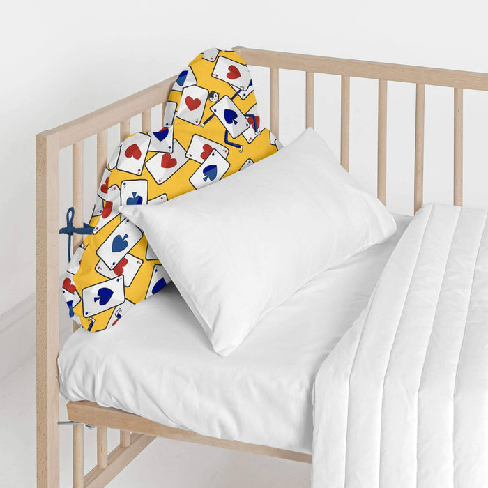 Mr Fox Bedbumper Tea Time