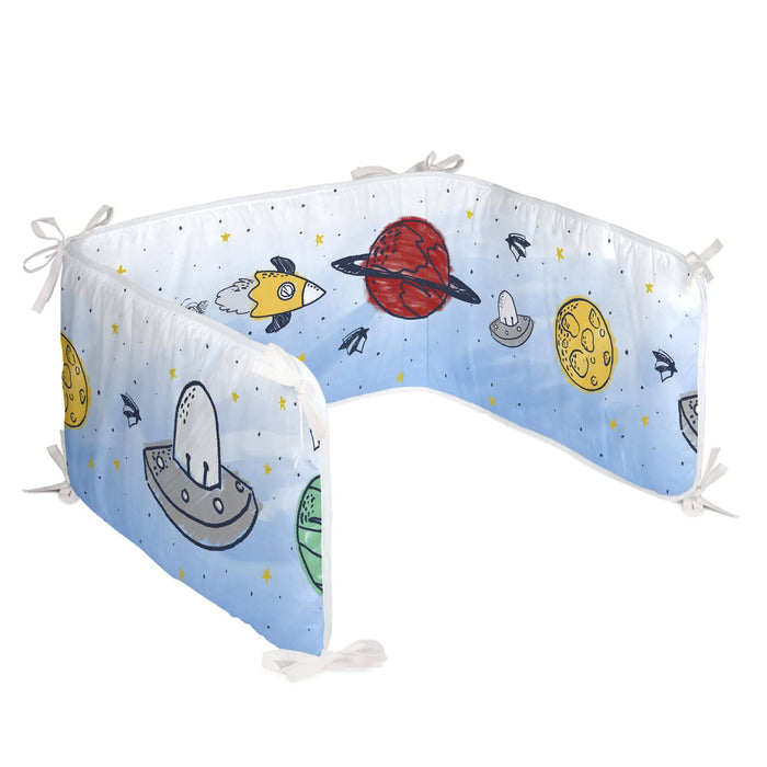 Mr Fox Bedbumper Starspace