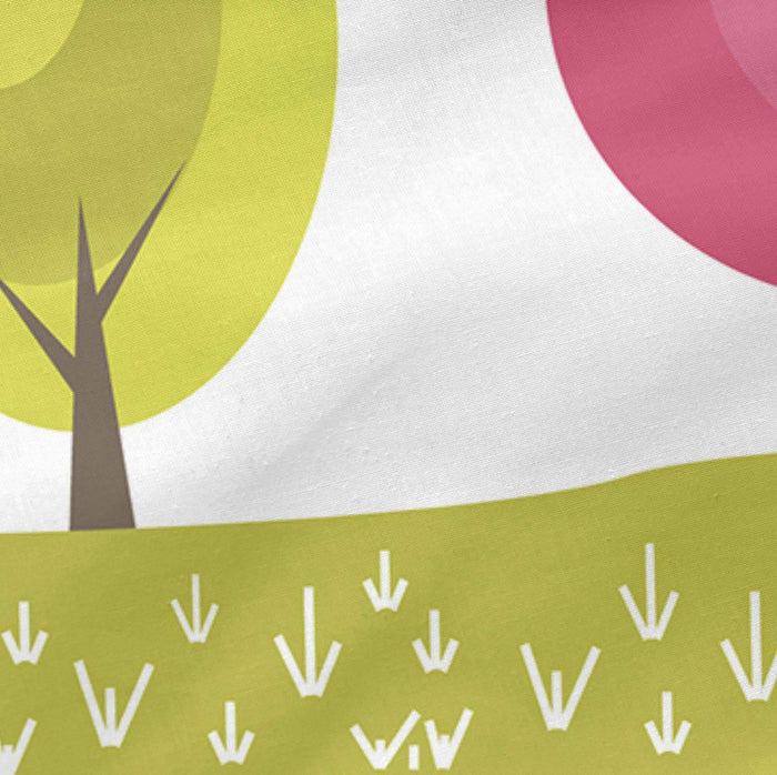 Mr Fox Bedbumper Grandma