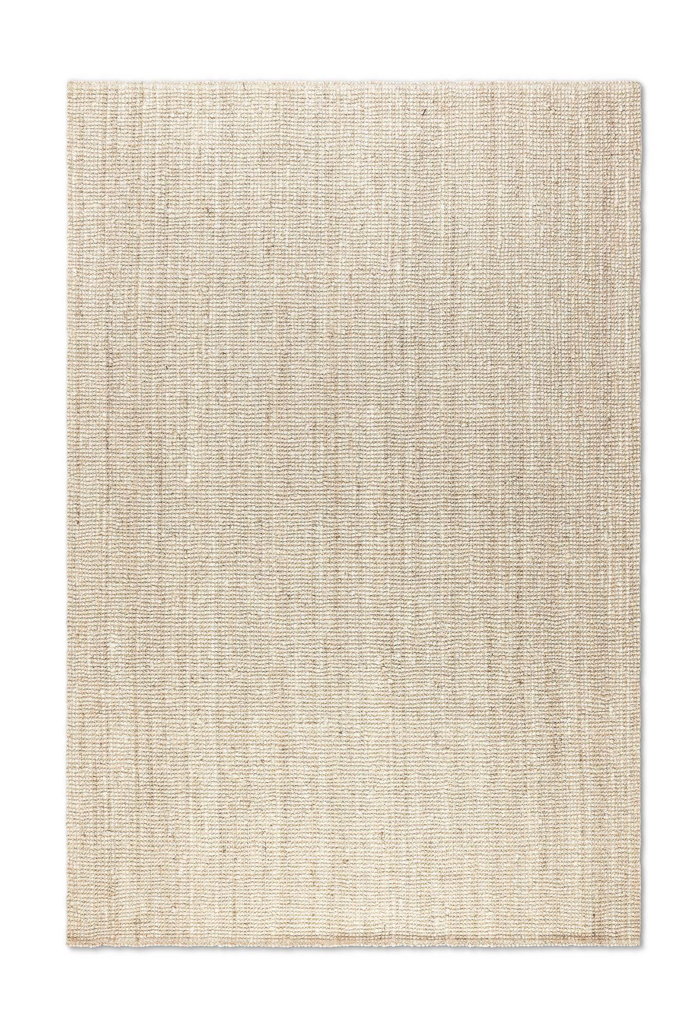 NADUVI Collection Vloerkleed Jaipur jute