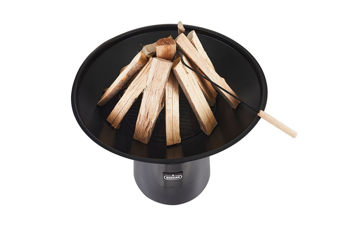 Buccan BBQ - Vuurschaal - The Pillar Bowl - 71cm