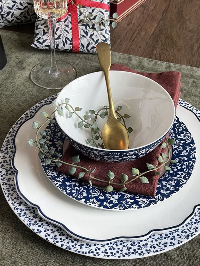 Laura Ashley Bord Plat 30 cm Floris