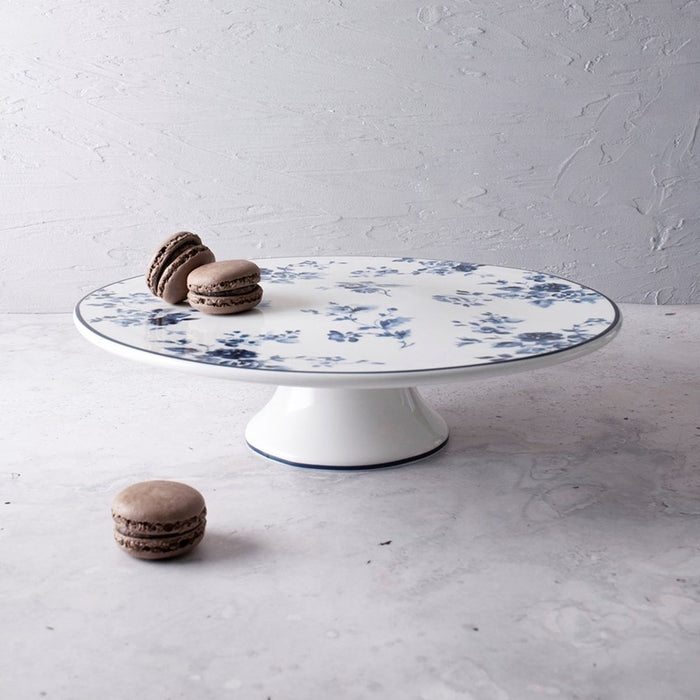 Laura Ashley Giftset Taartplateau 30 cm China Rose