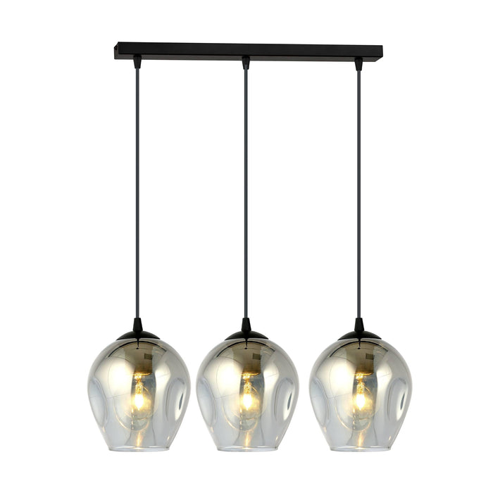 Loft46 3-lichts hanglamp Noah