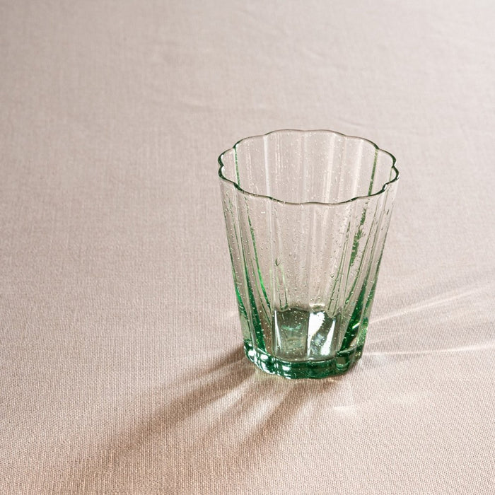 Laura Ashley Waterglas Groen 25 cl.