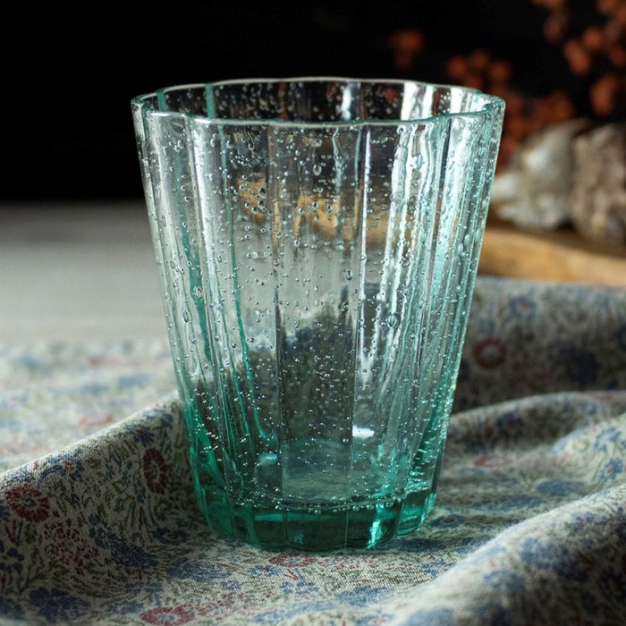 Laura Ashley Waterglas Groen 25 cl.