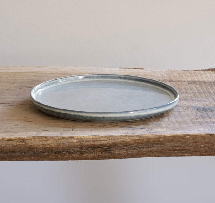 Serenity by Dutch Rose Amsterdam dinerbord 27 cm - grijs