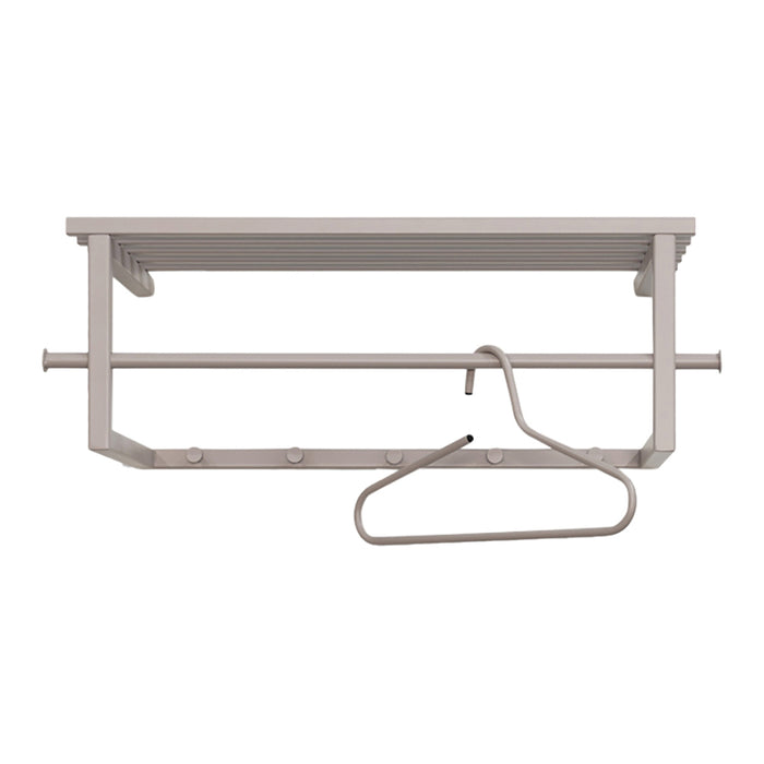 Spinder Design Marco Wandkapstok - Silky Taupe