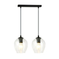 Loft46 2-lichts hanglamp Noah
