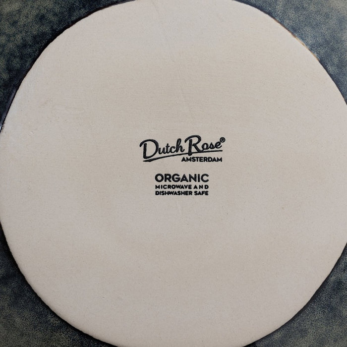 Dutch Rose Giftset 4 Borden 21,5 cm Groen